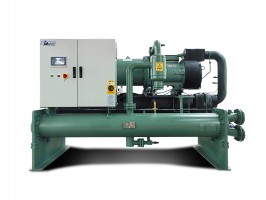 低溫鹽水機組